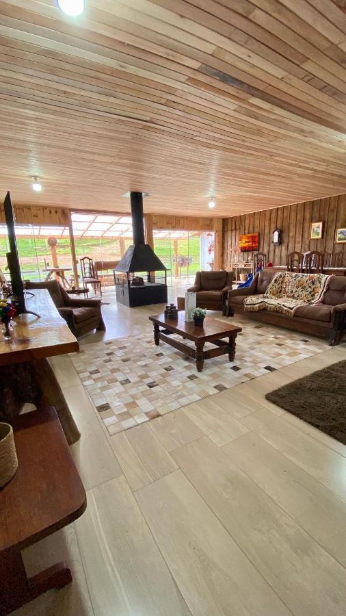 Casa De Campo Cantinho Dos Serranos São Joaquim Εξωτερικό φωτογραφία
