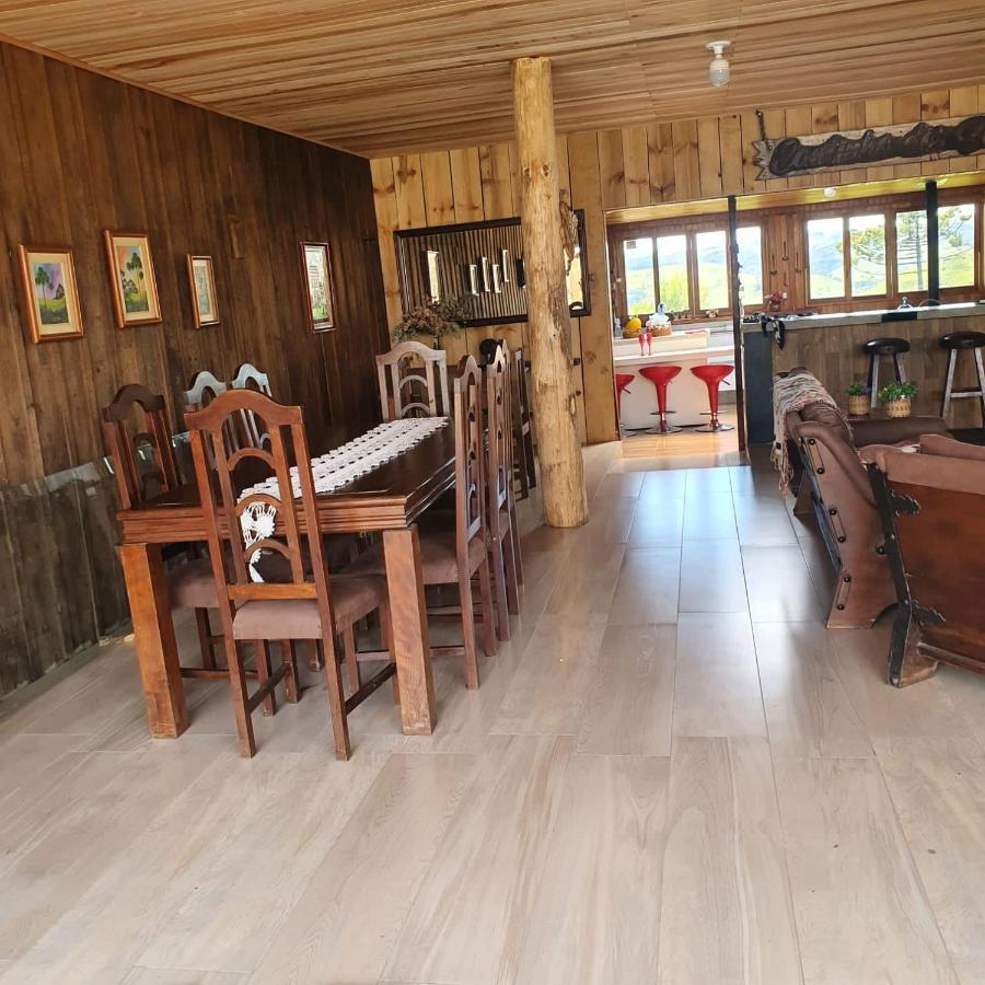 Casa De Campo Cantinho Dos Serranos São Joaquim Εξωτερικό φωτογραφία