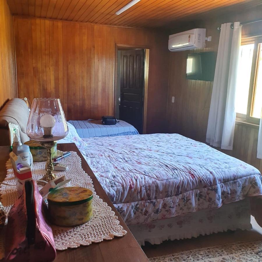 Casa De Campo Cantinho Dos Serranos São Joaquim Εξωτερικό φωτογραφία