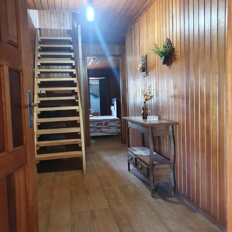 Casa De Campo Cantinho Dos Serranos São Joaquim Εξωτερικό φωτογραφία